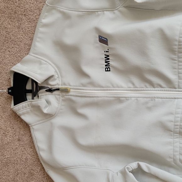 BMW Mens Jacket - Picture 2 of 5